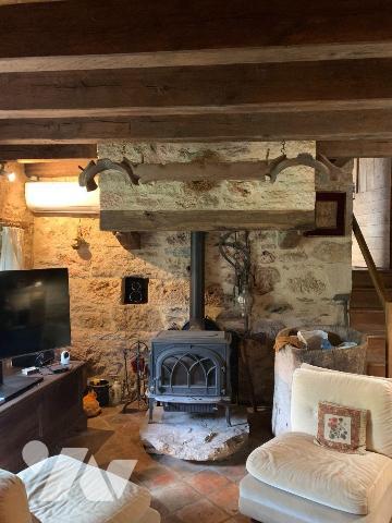 A VENDRE - A BEAUREGARD (46260-LOT) - Magnifique enclos au calme et sans vis-à-vis au milieu de...