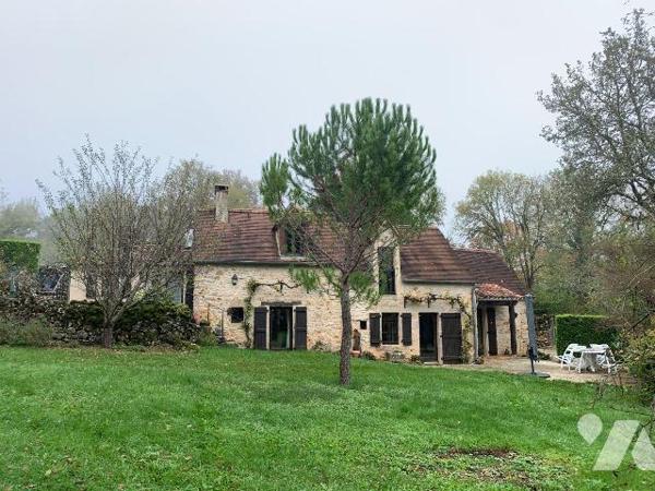 A VENDRE - A BEAUREGARD (46260-LOT) - Magnifique enclos au calme et sans vis-à-vis au milieu de...