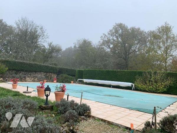 A VENDRE - A BEAUREGARD (46260-LOT) - Magnifique enclos au calme et sans vis-à-vis au milieu de...