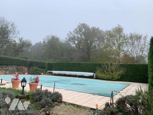 A VENDRE - A BEAUREGARD (46260-LOT) - Magnifique enclos au calme et sans vis-à-vis au milieu de...