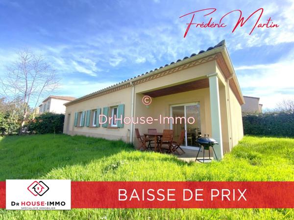 Maison à vendre 5 pièces de 105 m²