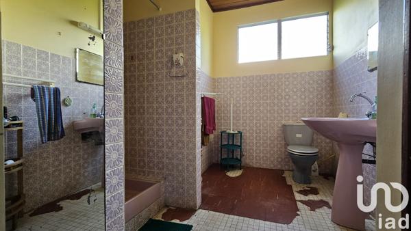 Maison à vendre 6 pièces 163 m² Le Marigot