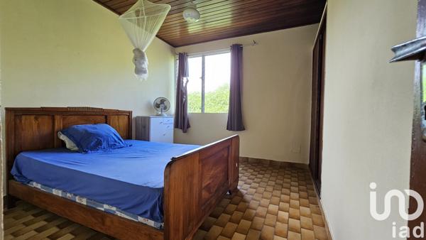 Maison à vendre 6 pièces 163 m² Le Marigot