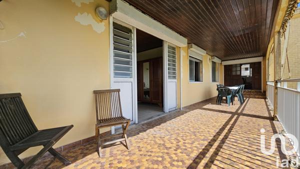 Maison à vendre 6 pièces 163 m² Le Marigot