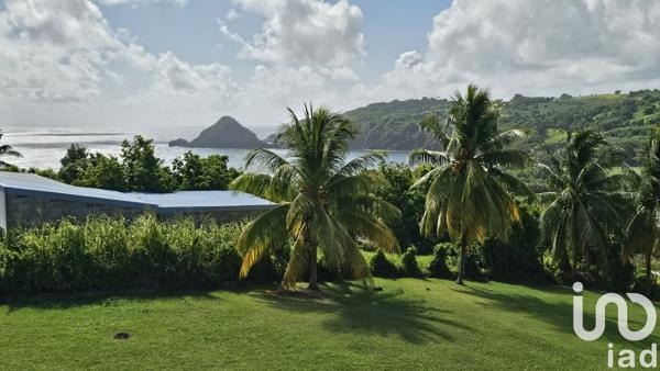 Maison à vendre 6 pièces 163 m² Le Marigot