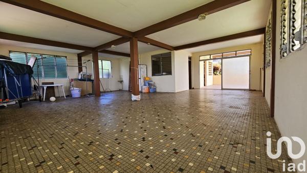 Maison à vendre 6 pièces 163 m² Le Marigot