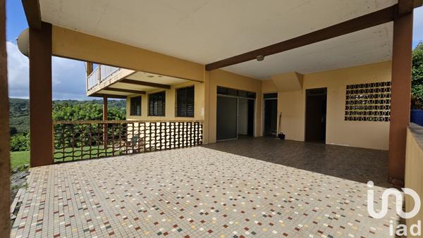 Maison à vendre 6 pièces 163 m² Le Marigot