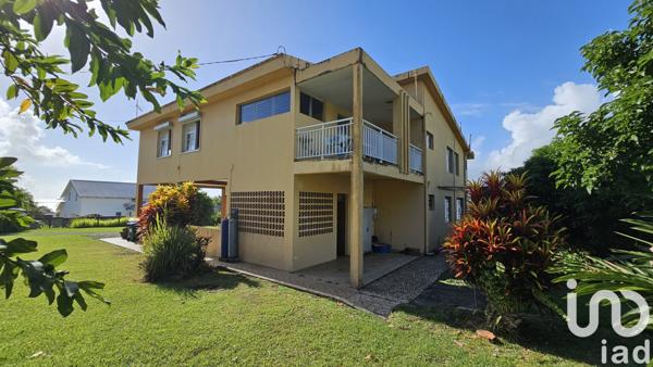 Maison à vendre 6 pièces 163 m² Le Marigot