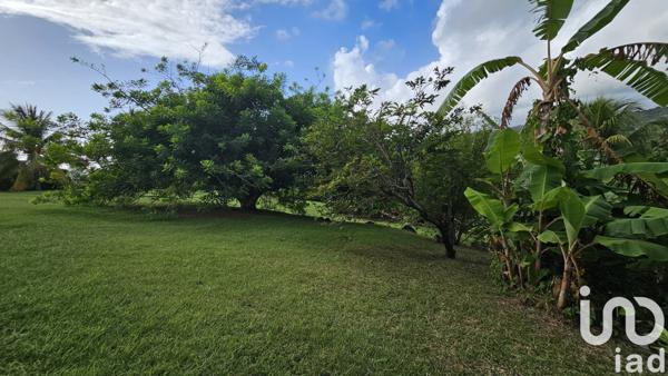 Maison à vendre 6 pièces 163 m² Le Marigot