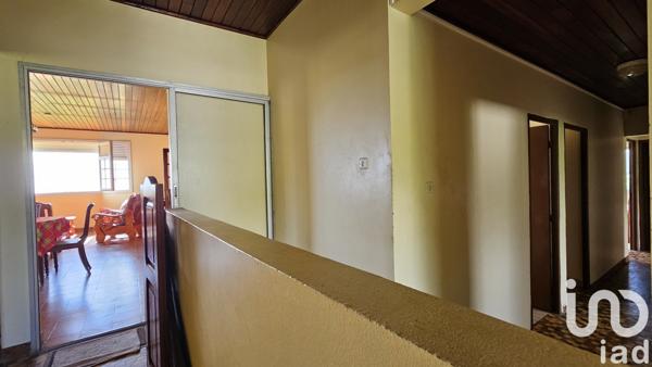 Maison à vendre 6 pièces 163 m² Le Marigot