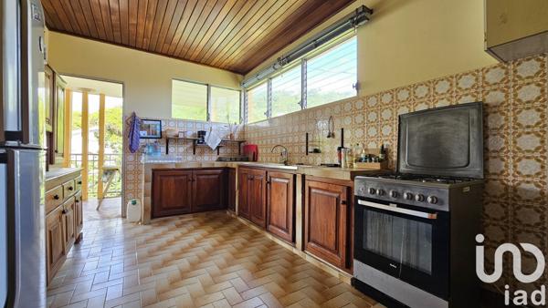 Maison à vendre 6 pièces 163 m² Le Marigot