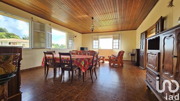Maison à vendre 6 pièces 163 m² Le Marigot