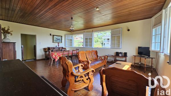 Maison à vendre 6 pièces 163 m² Le Marigot