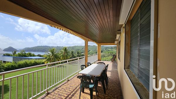 Maison à vendre 6 pièces 163 m² Le Marigot