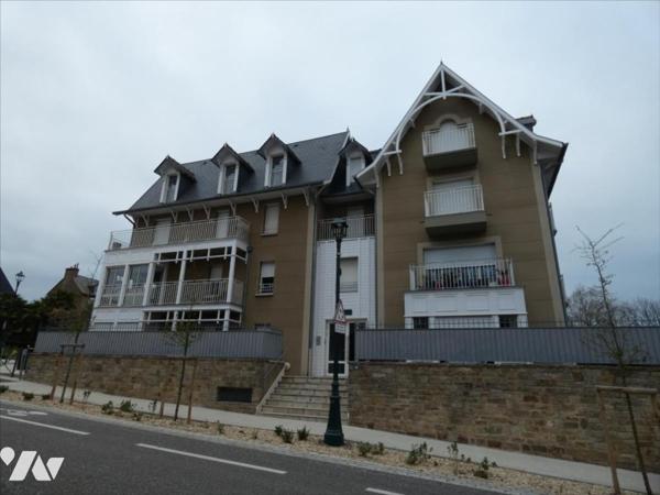 DINARD CENTRE Appartement T3