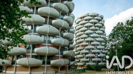 Appartement à vendre 4 pièces 77 m² Créteil