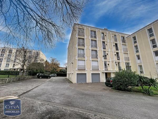 Appartement à vendre 3 pièces 62.36m²
