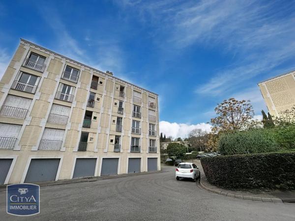 Appartement à vendre 3 pièces 62.36m²