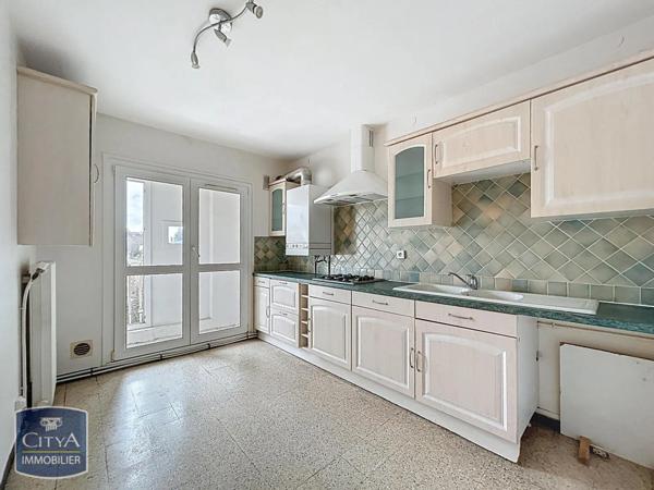 Appartement à vendre 3 pièces 62.36m²