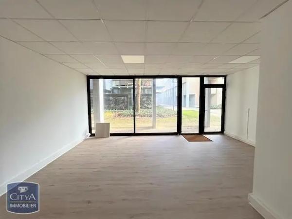 Local commercial à louer 34.25m²