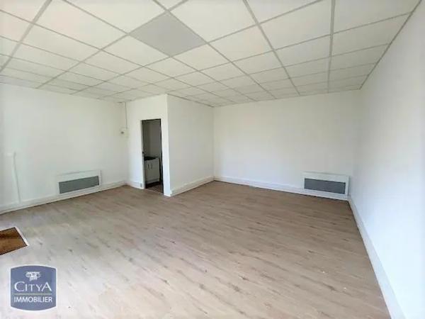 Local commercial à louer 34.25m²