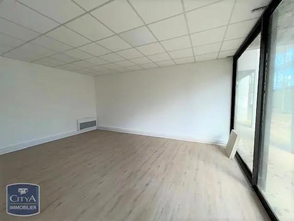 Local commercial à louer 34.25m²