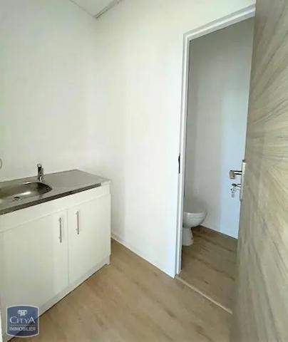 Local commercial à louer 34.25m²