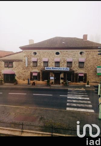 Maison à vendre 10 pièces 311 m² Châlus