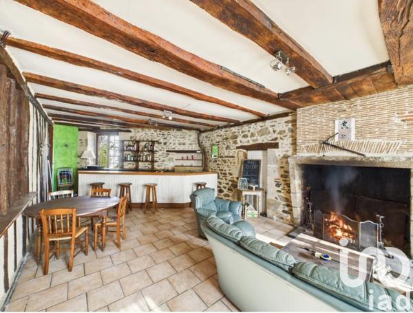 Maison à vendre 10 pièces 311 m² Châlus