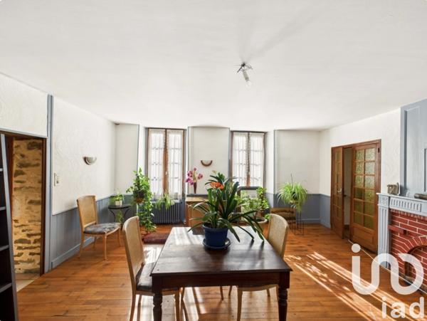 Maison à vendre 10 pièces 311 m² Châlus