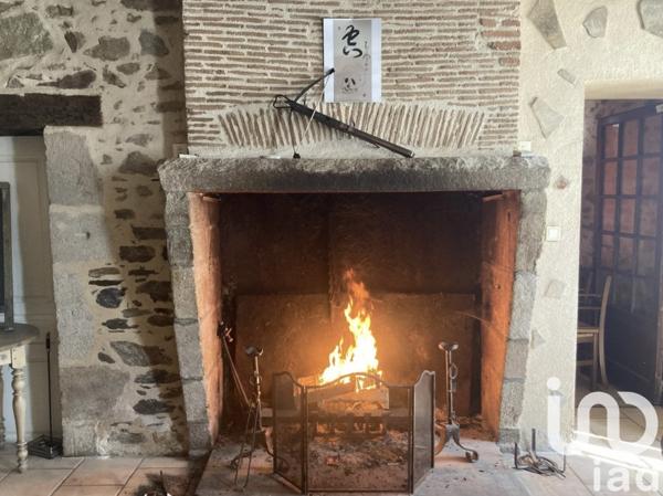 Maison à vendre 10 pièces 311 m² Châlus