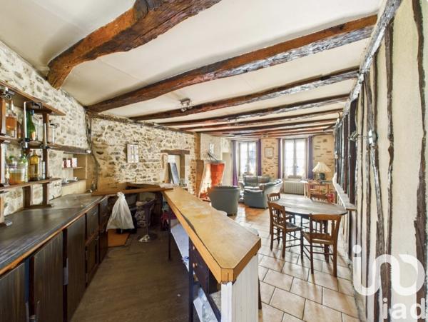 Maison à vendre 10 pièces 311 m² Châlus