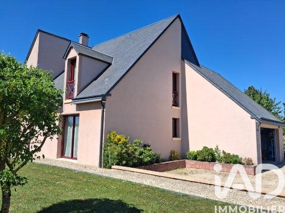 Maison à vendre 5 pièces 171 m² Preuilly-sur-Claise