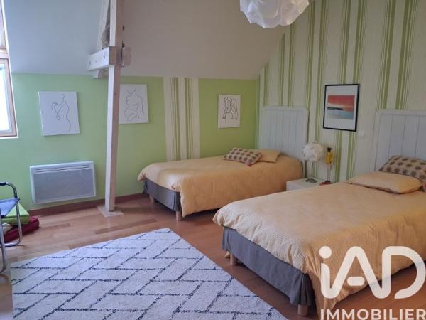 Maison à vendre 5 pièces 171 m² Preuilly-sur-Claise