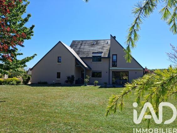 Maison à vendre 5 pièces 171 m² Preuilly-sur-Claise
