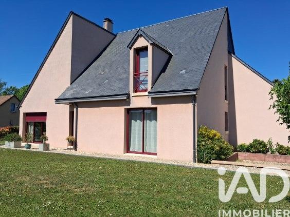 Maison à vendre 5 pièces 171 m² Preuilly-sur-Claise