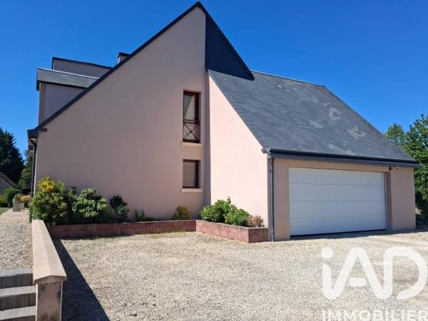 Maison à vendre 5 pièces 171 m² Preuilly-sur-Claise