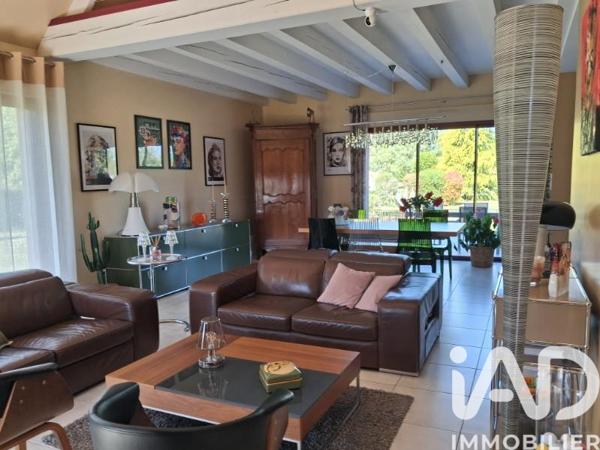 Maison à vendre 5 pièces 171 m² Preuilly-sur-Claise