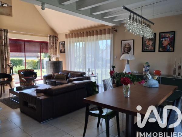 Maison à vendre 5 pièces 171 m² Preuilly-sur-Claise