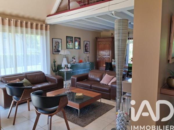 Maison à vendre 5 pièces 171 m² Preuilly-sur-Claise