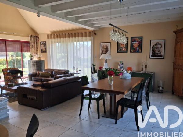 Maison à vendre 5 pièces 171 m² Preuilly-sur-Claise