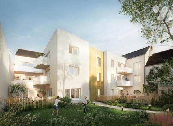 À VENDRE – PROGRAMME NEUF DE STANDING À SAINTE-ANNE-D’AURAY (56)