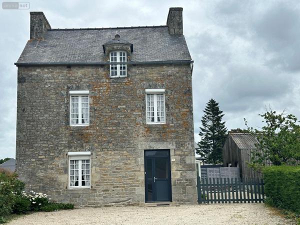 Maison à vendre à Plélan-le-Petit dans les Côtes-d'Armor (22980), ref : 603