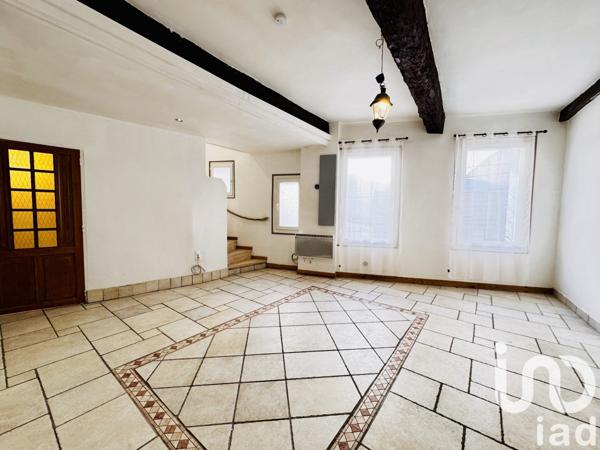 Maison de village 5 pièces de 108 m² à Tourves (83170)