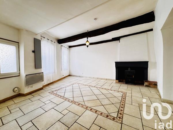 Maison de village 5 pièces de 108 m² à Tourves (83170)