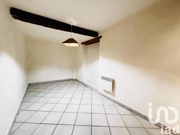 Maison de village 5 pièces de 108 m² à Tourves (83170)