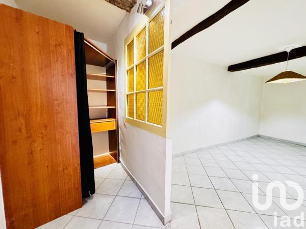 Maison de village 5 pièces de 108 m² à Tourves (83170)