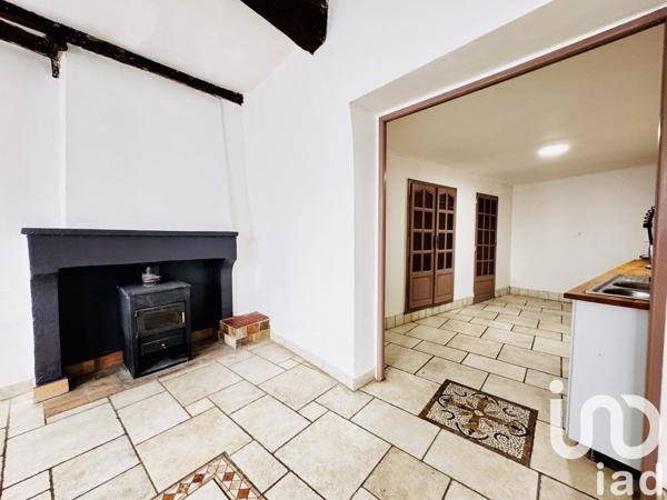 Maison de village 5 pièces de 108 m² à Tourves (83170)