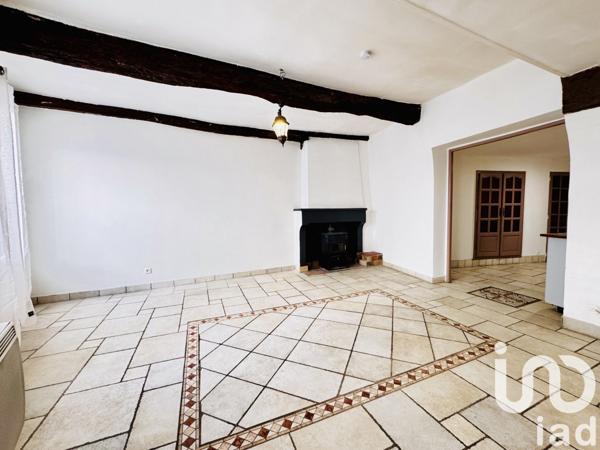 Maison de village 5 pièces de 108 m² à Tourves (83170)