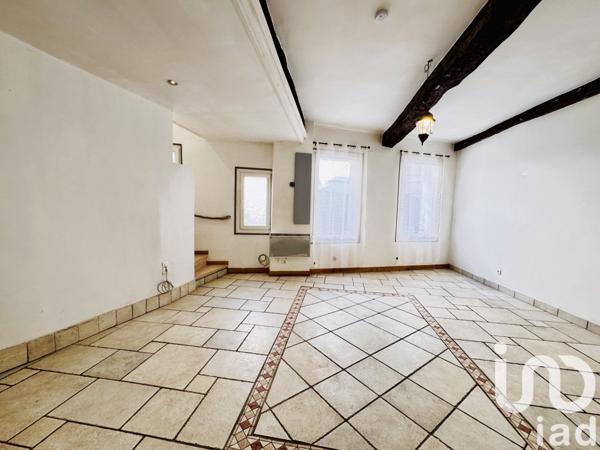 Maison de village 5 pièces de 108 m² à Tourves (83170)